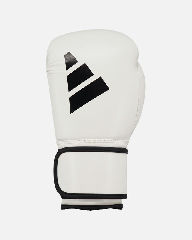 Adidas Boksehandsker Power 100 – Hvid/Sort