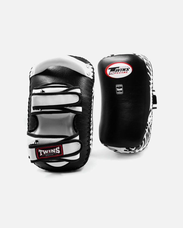 Twins Trapkussen KPL12 Thai Pads - Zwart/Wit