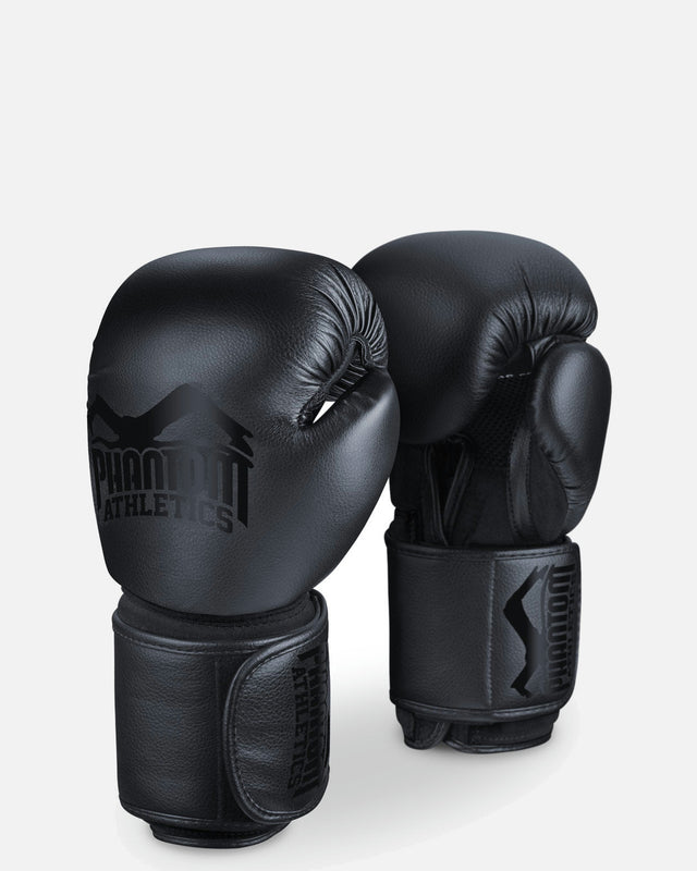 Guantoni da boxe Phantom Athletics Elite ATF – Nero