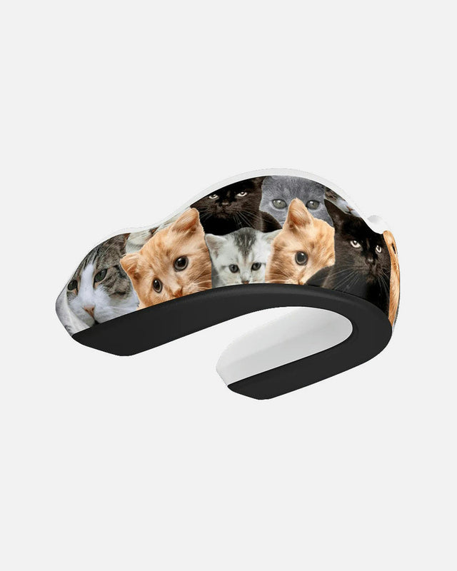 Damage Control Mouthguard Extreme Impact Series Kitty CATastrophy