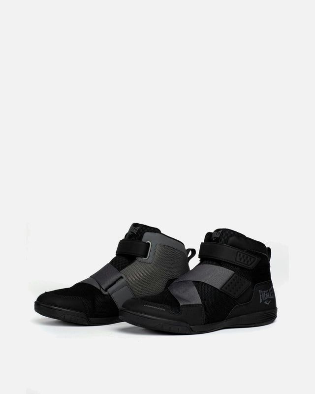 Scarpe da boxe Everlast Powerlock X-Trainer – Nero