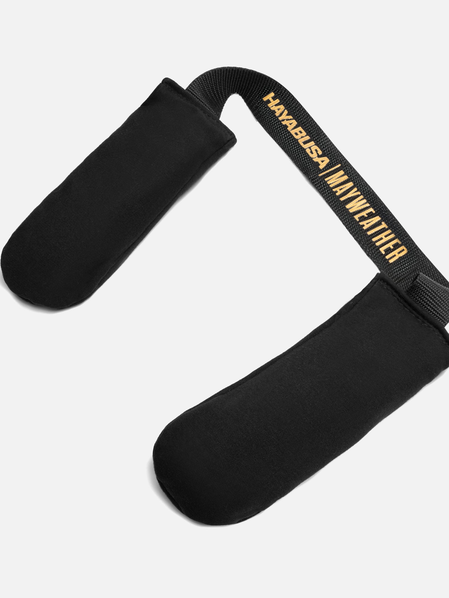 Hayabusa x Mayweather Geruchsentferner – Schwarz/Gold