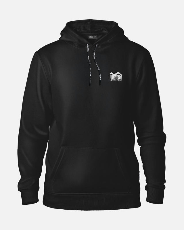 Bluza z kapturem Phantom Athletics EVO Team – Czarna