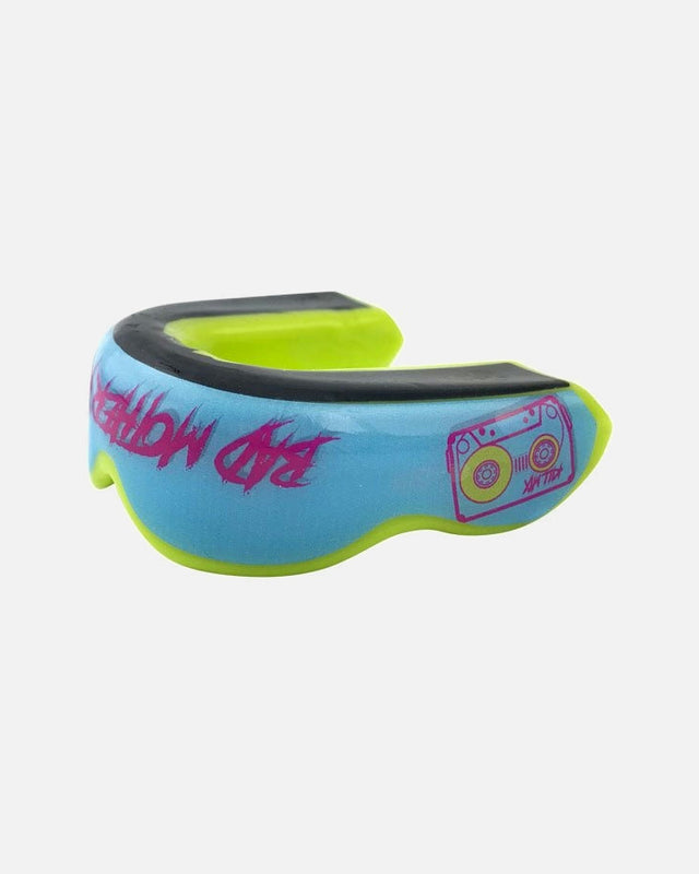 Damage Control Bitje Extreme Impact Series BMF - Turquoise/Roze