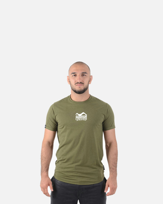 Tricou Phantom Athletics Team – Kaki