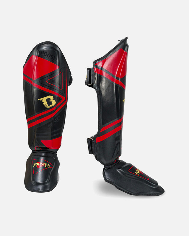 Booster Benskydd V10 – Svart