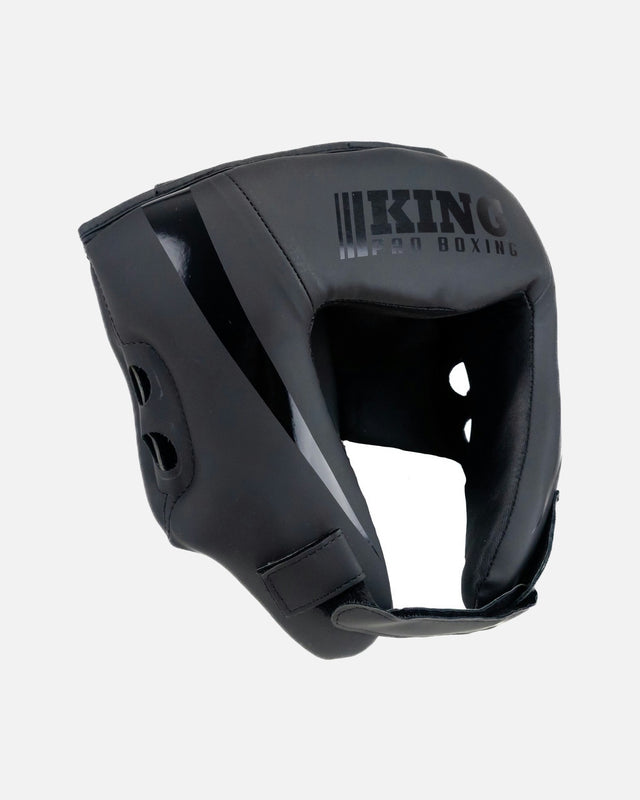 Casco de boxeo King Pro Boxing Revo – Negro