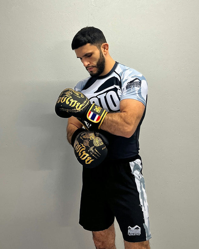 Phantom Athletics MMA Shorts EVO Warfare - Urban Camo
