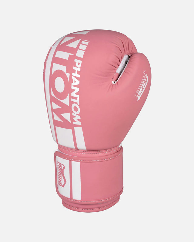 Boxerské rukavice Phantom Athletics APEX – Růžové