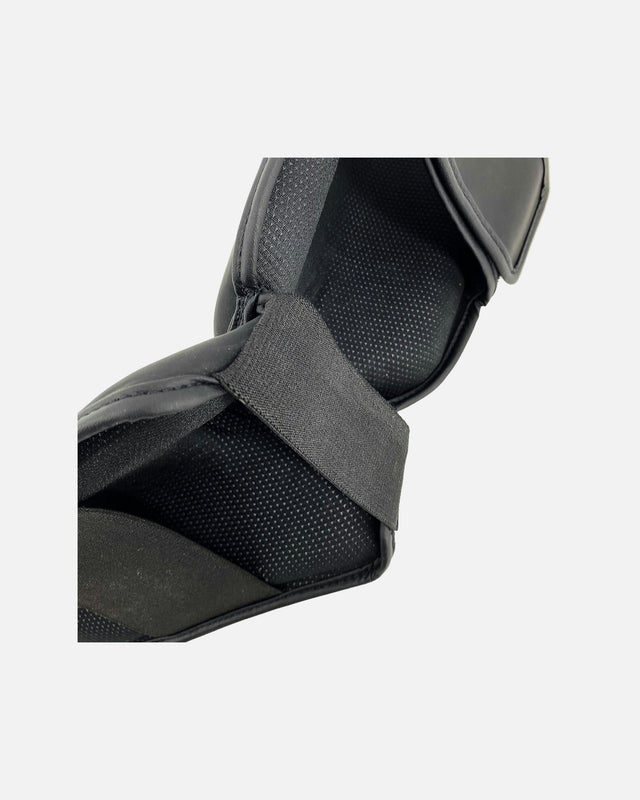 Adidas Scheenbeschermers Shin Instep Guard - Zwart/Wit