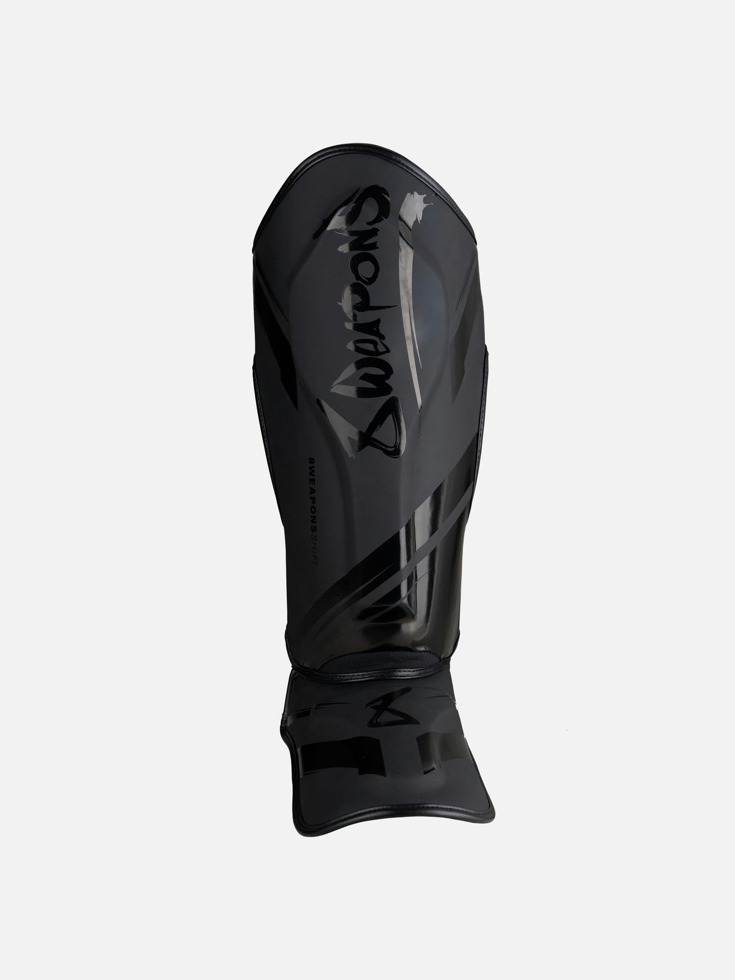 Espinilleras 8 WEAPONS Shift – Negro