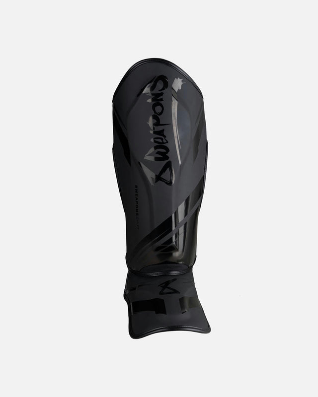 Espinilleras 8 WEAPONS Shift – Negro