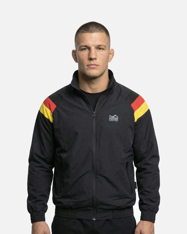 Phantom Athletics Trainingsjas DMC Team Germany - Svart