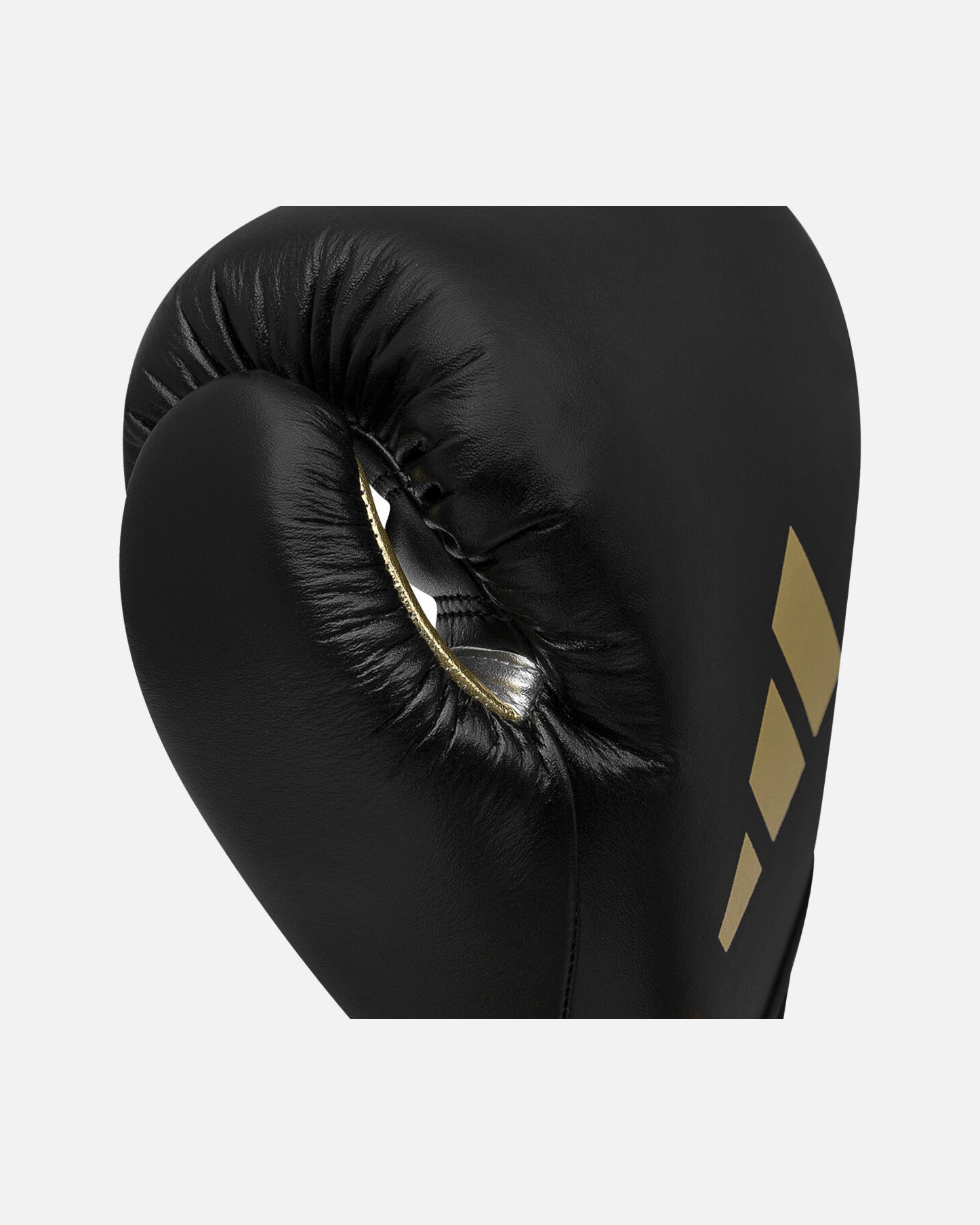 Guantes de boxeo Adidas Speed 501 – Negro/Oro