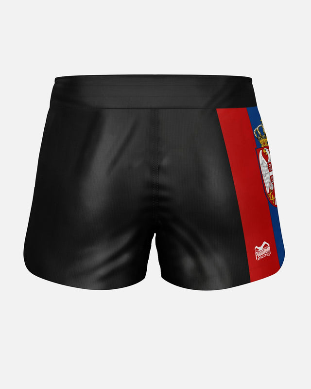Phantom Athletics MMA-shorts Fusion-R Team Serbia – Sort