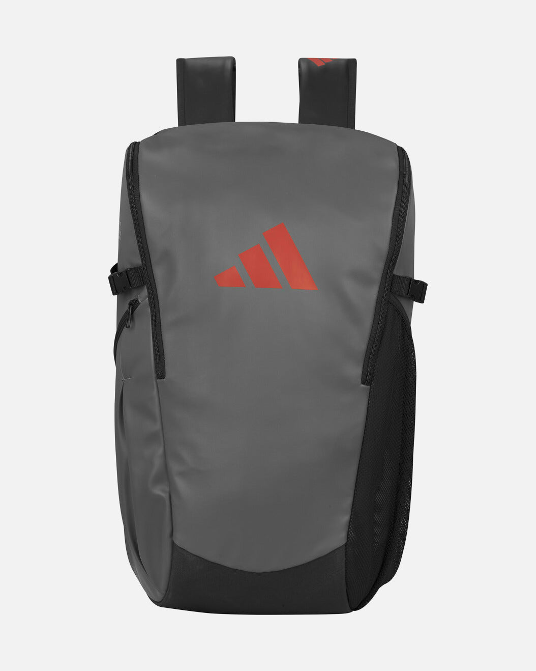 Bolsa de deporte Adidas Combat Sports L – Gris/Rojo