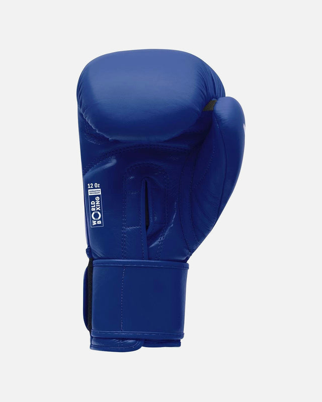 Guantoni da boxe Adidas World – Blu