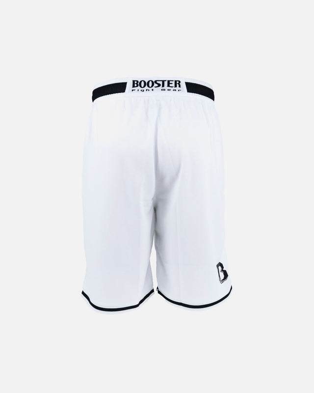 Booster Trainingsshorts Rapid Strike 2 – Weiß