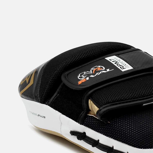 Rival Boks Pads Fitness+ RPM7 - Zwart/Goud