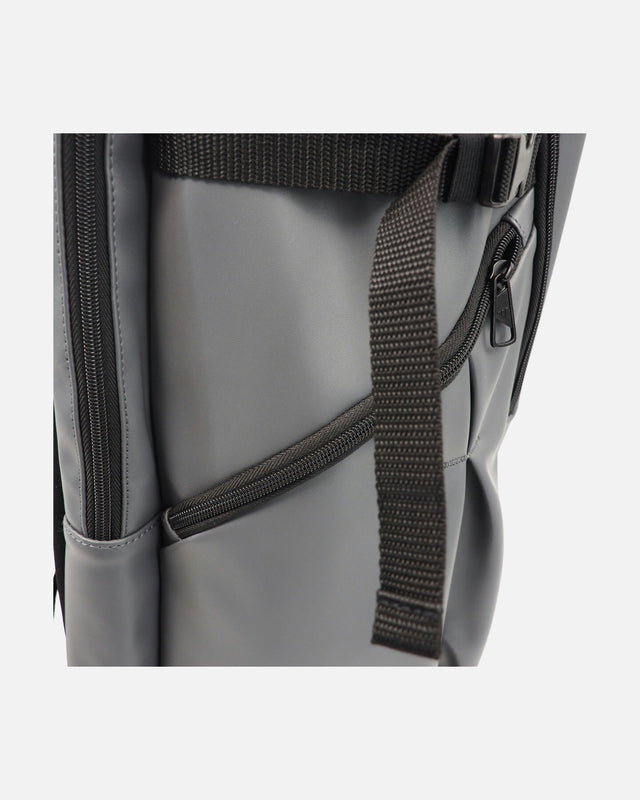 Sac de sport Adidas Boxing – Gris/Rouge