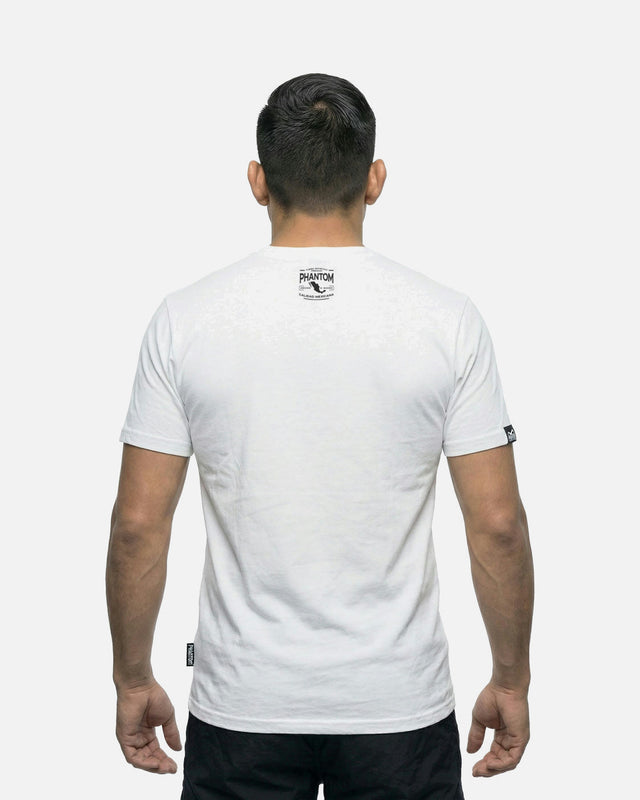 Camiseta Phantom Athletics Mexico – Blanco