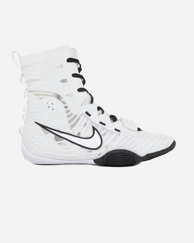 Nike Boxningsskor HyperKO 3 – Vit/Svart