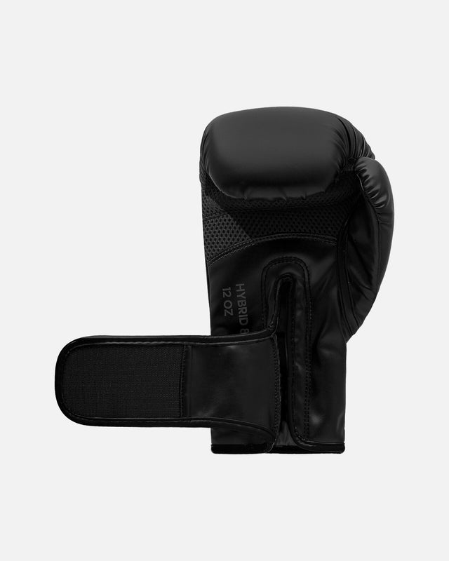 Guantes de boxeo Adidas Hybrid 80 – Negro