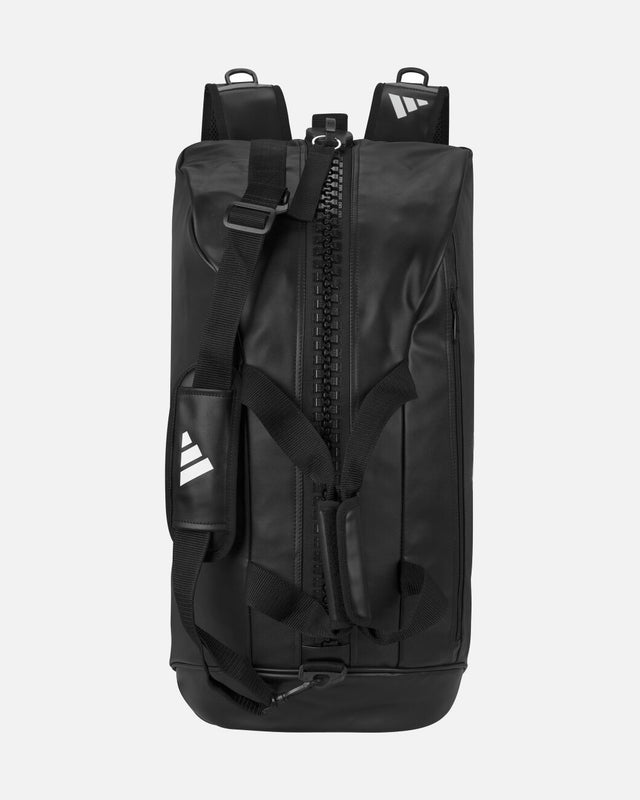 Sac de sport Adidas 2in1 Bag PU Boxing – Noir/Blanc