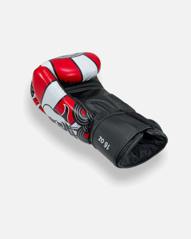 Guantes de boxeo King Pro Boxing Hanya – Negro