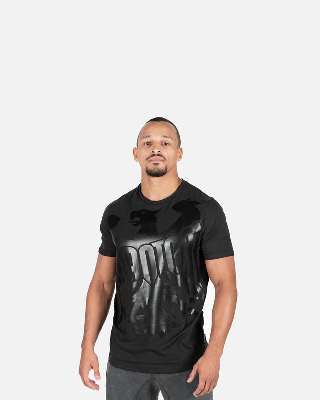 Phantom Athletics T-Shirt Germany 2 – Schwarz