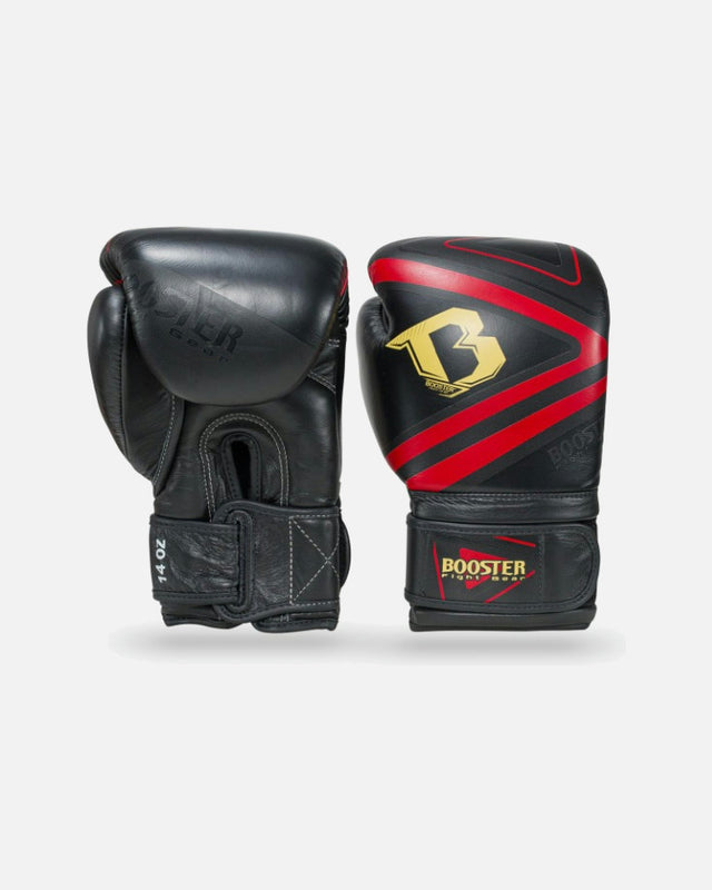 Booster Boxningshandskar Pro V10 - Svart