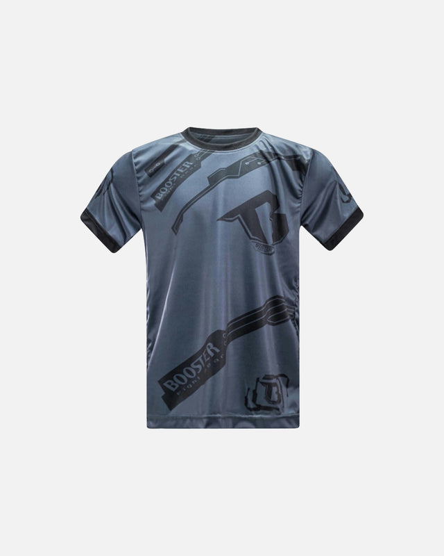 Camiseta Booster Elite 1 Niños - Gris