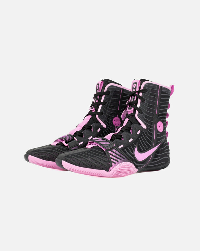 Nike Boksschoenen HyperKO 3 - Zwart/Magenta