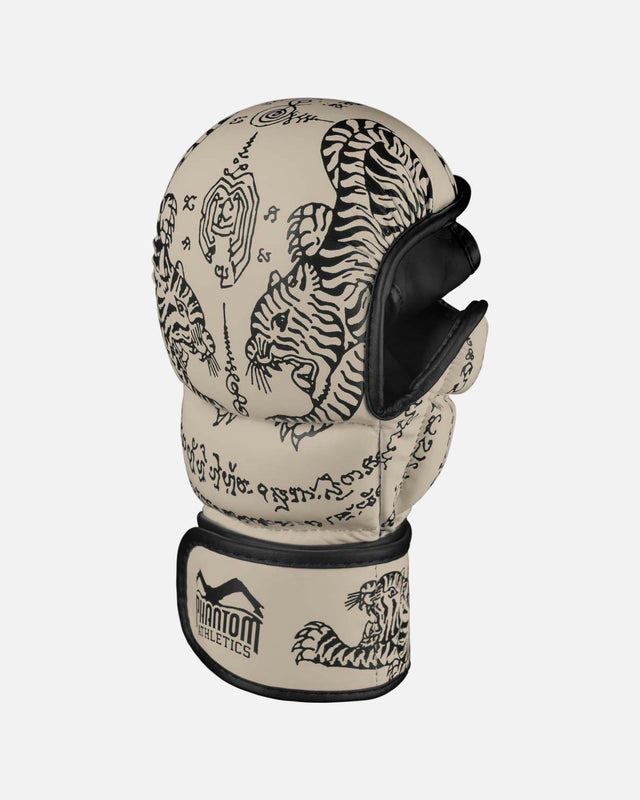 Guanti da sparring MMA Phantom Athletics Muay Thai – Sabbia