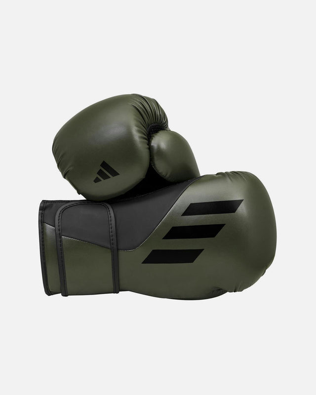 Guantoni da boxe Adidas Speed Tilt 200 – Oliva/Nero