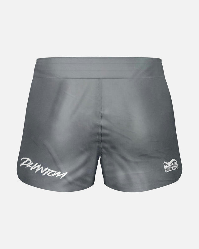 Phantom Athletics MMA-Shorts Fusion Ruthless – Grau