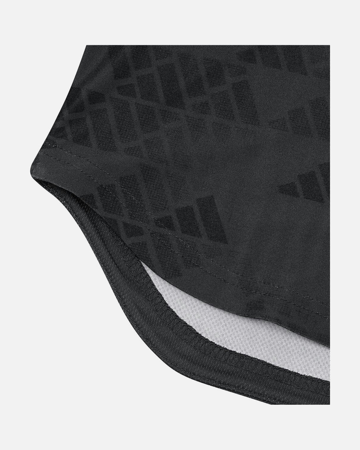 Adidas T-Shirt Tech Line – Schwarz/Grau