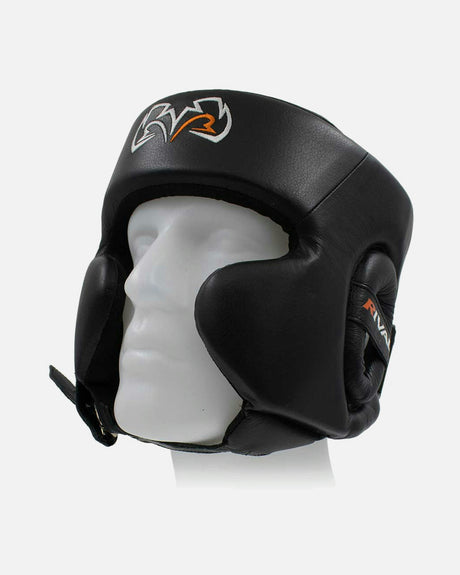 Rival Hoofdbeschermer RHG2 Hybrid - Zwart