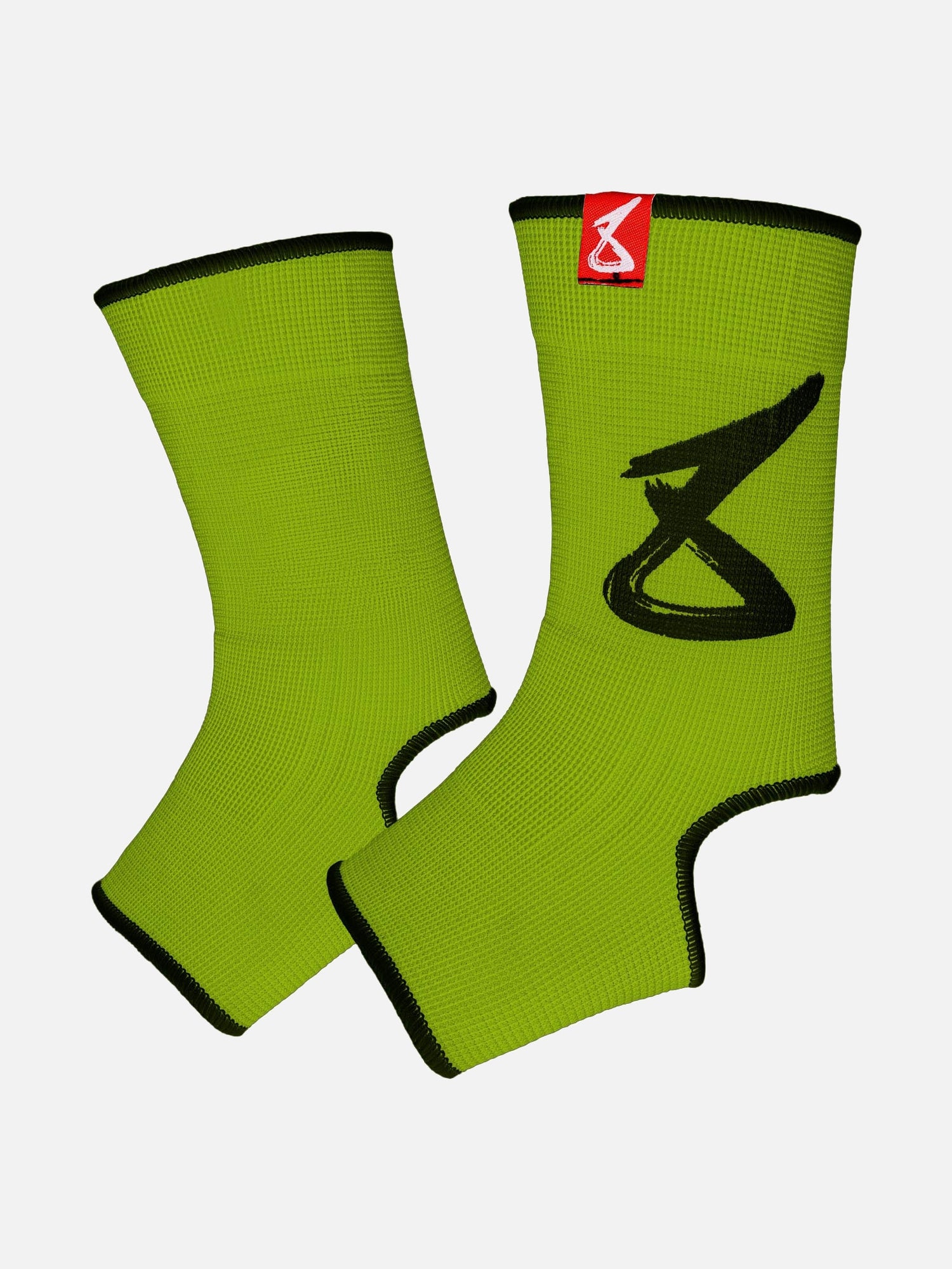 8 WEAPONS Cavigliere elastiche - Verde