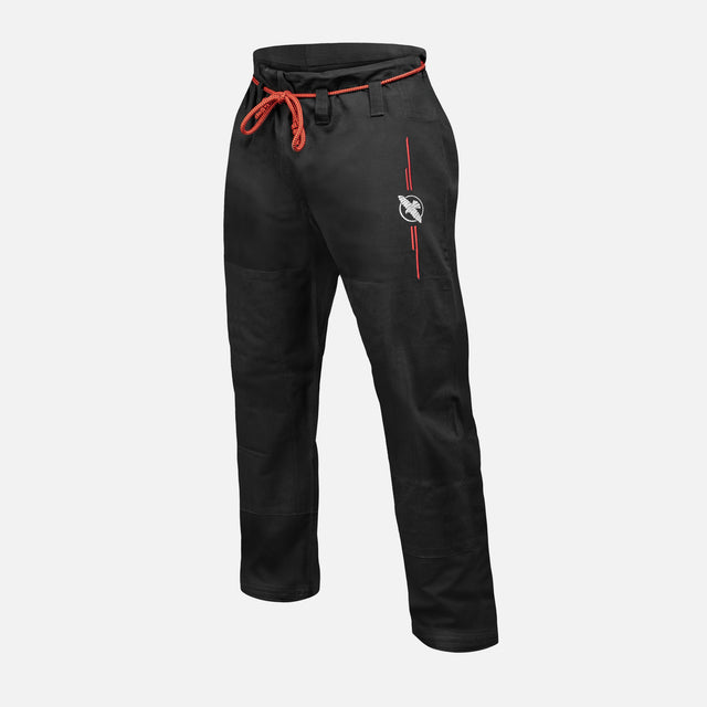 Hayabusa BJJ-Gi-Hose Valor Ripstop Damen – Schwarz