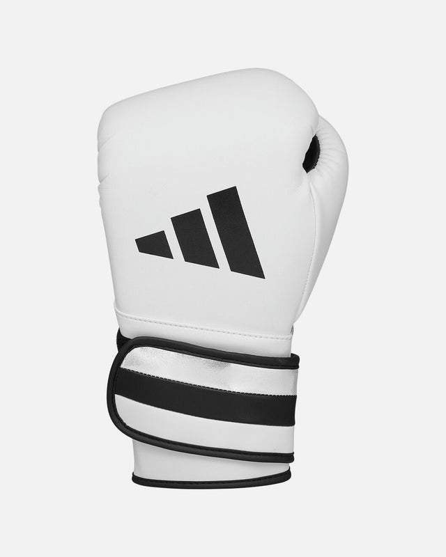 Adidas Boxhandschuhe Speed 501 – Weiß/Schwarz