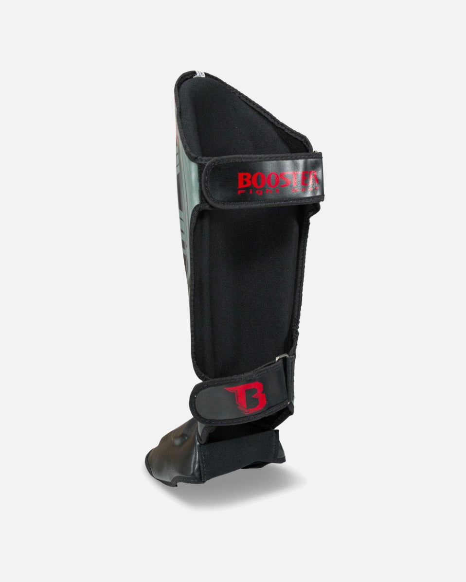 Chrániče holení Booster V10 – Černé