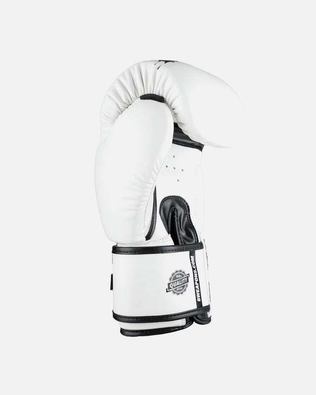 Luvas de boxe 8 WEAPONS Unlimited 2.0 – Branco/Preto