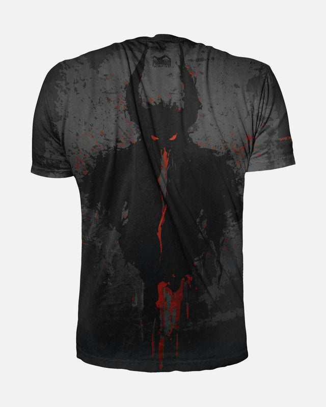 Phantom Athletics T-Shirt EVO Demon – Sort/Grå