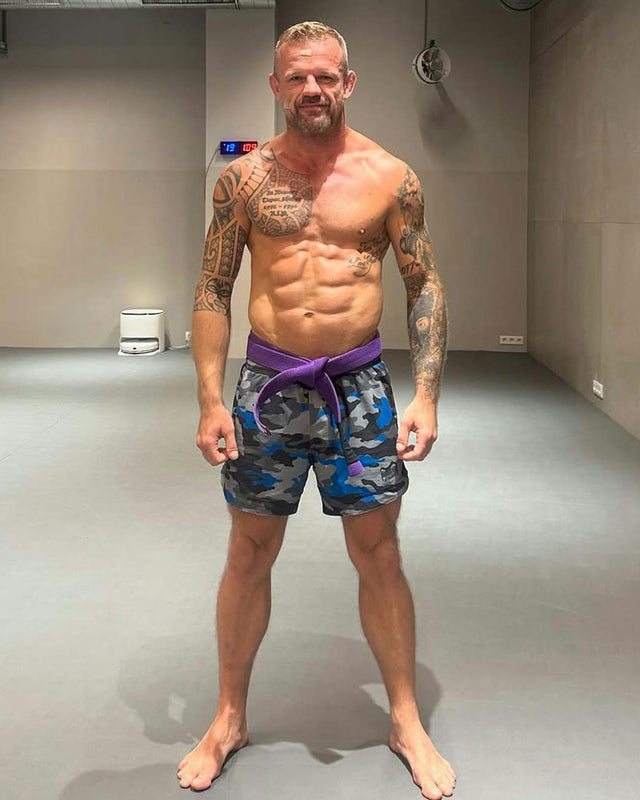 Phantom Athletics MMA-Shorts Fusion-R MGS – Splitter