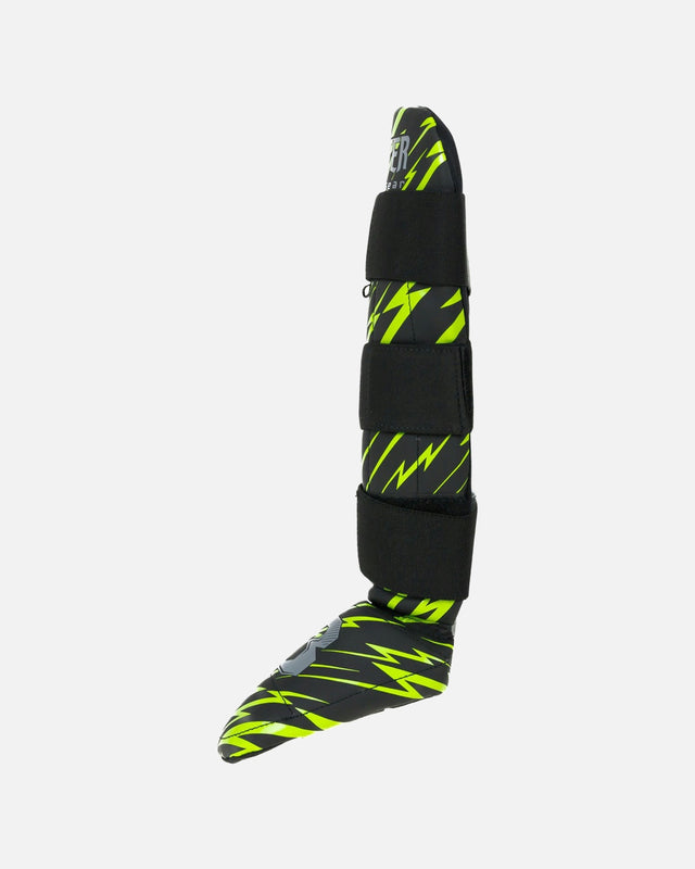 Chrániče holení Booster Combat Series 5 Dětské – Černé