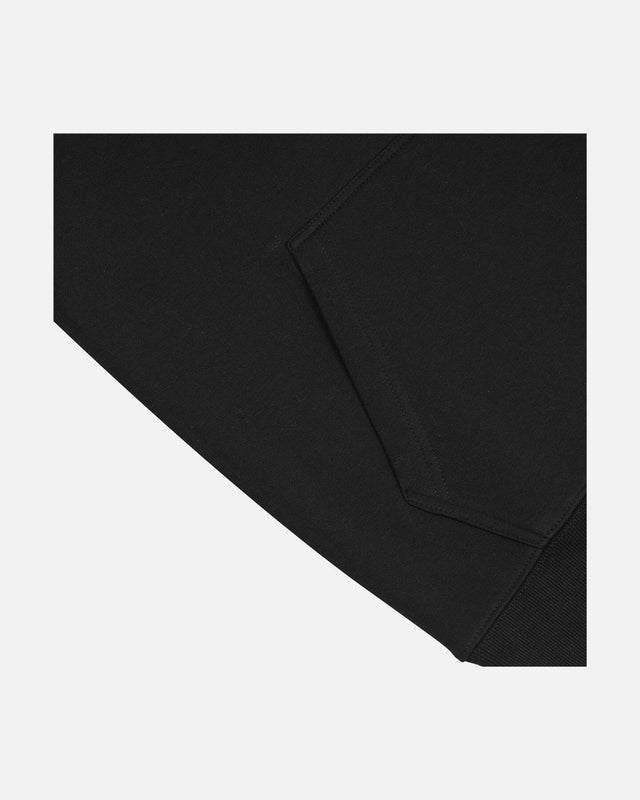 Adidas Hoodie Community Boxing (ADICLHD25-B-90100) – Černá/Bílá