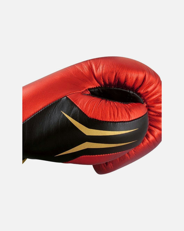 Adidas Boxningshandskar Speed Tilt 750 – Röd/Svart/Guld