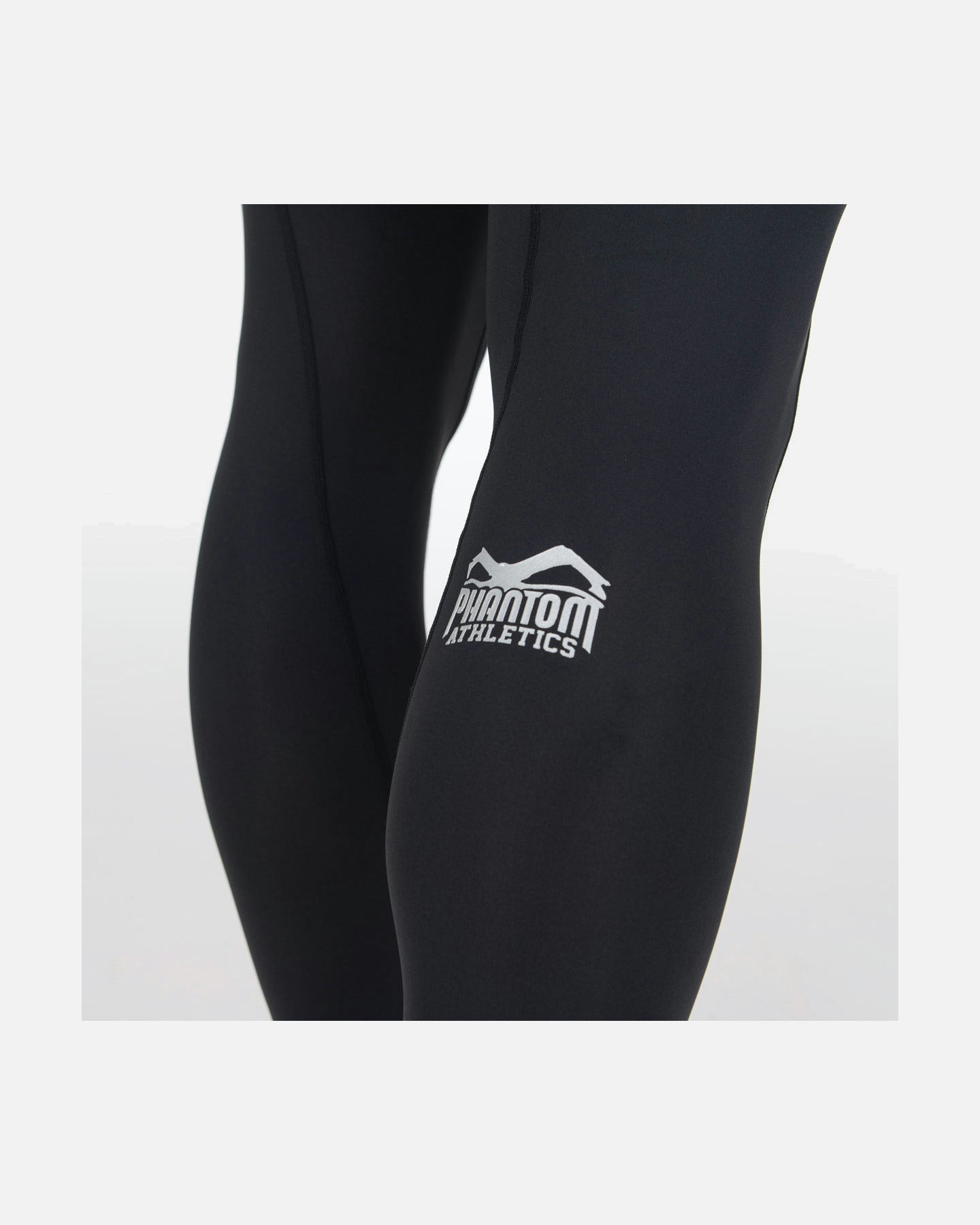 Phantom Athletics Kompressionsshorts Vector – Schwarz