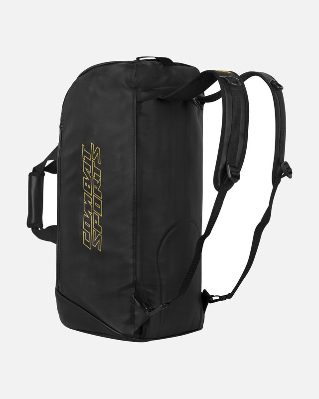 Bolsa de deporte Adidas 2in1 Bag PU COMBAT – Negro/Oro